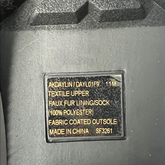 Anne Klein Black Mules Women's - 11M - Picture 10 of 10